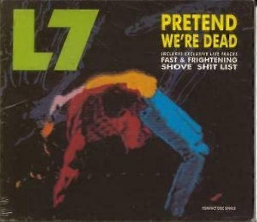L 7 Pretend were dead (2-MCD-Set) CD