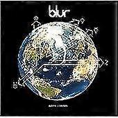 Blur Bustin and Dronin Remix Album CD