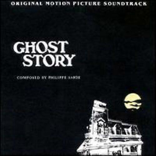 Various Ghost Story CD