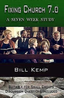 Arreglando la Iglesia 7.0