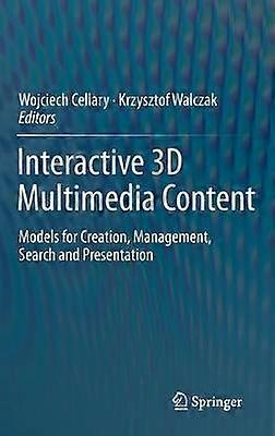 Interactive 3D Multimedia Content