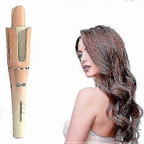 Automatic Hair Curler 32mm Auto Rotating Curling Iron With 4 Temperature