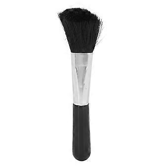 Blush Brush Przenośny Pojedynczy Miękki Przyjazny dla Skóry Nylon Wykwintne Wykonanie Narzędzia Kosmetyczne Pędzel do czyszczenia