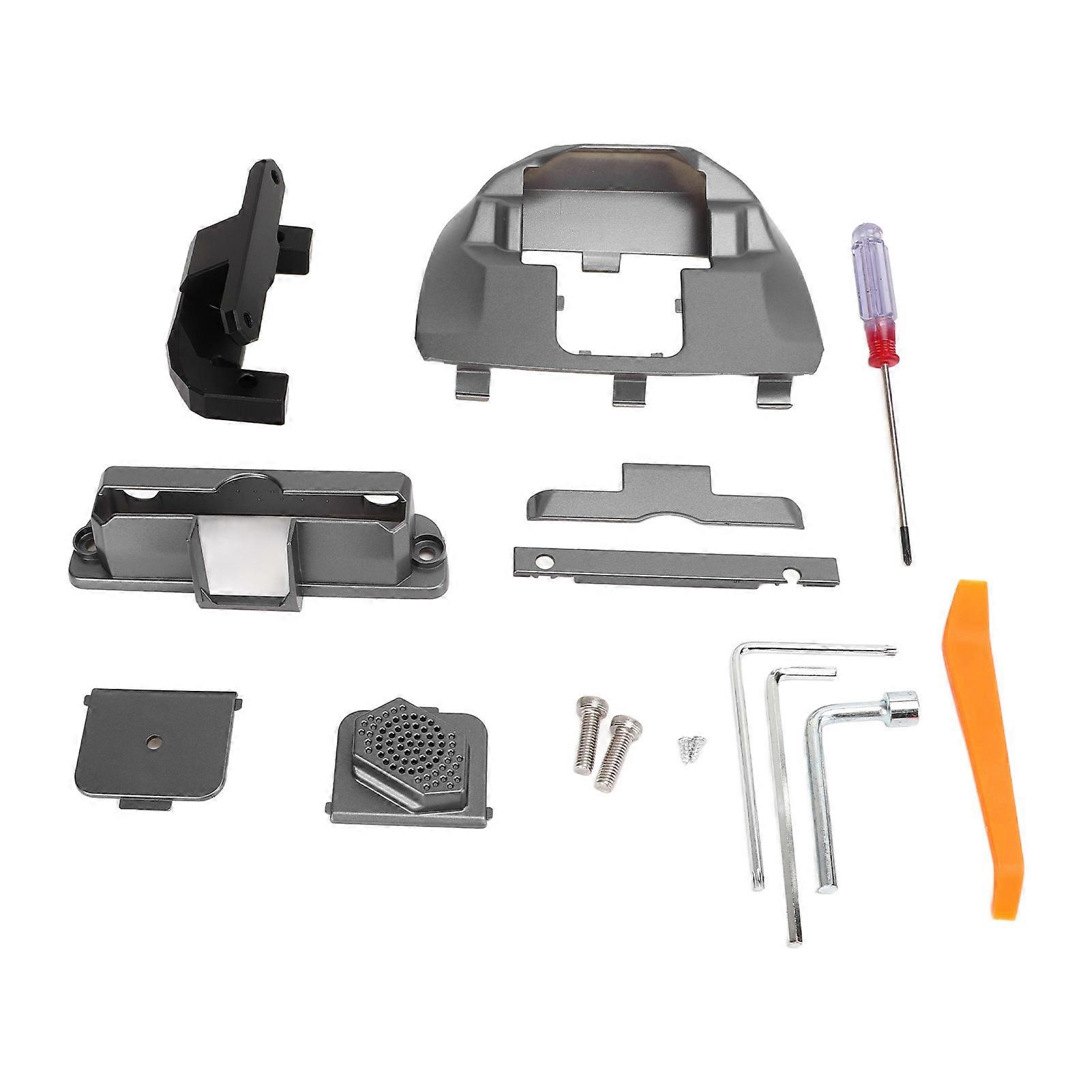Support rotatif pour écran de console centrale, support pivotant pour écran de navigation GPS de remplacement pour Tesla Model 3 Y
