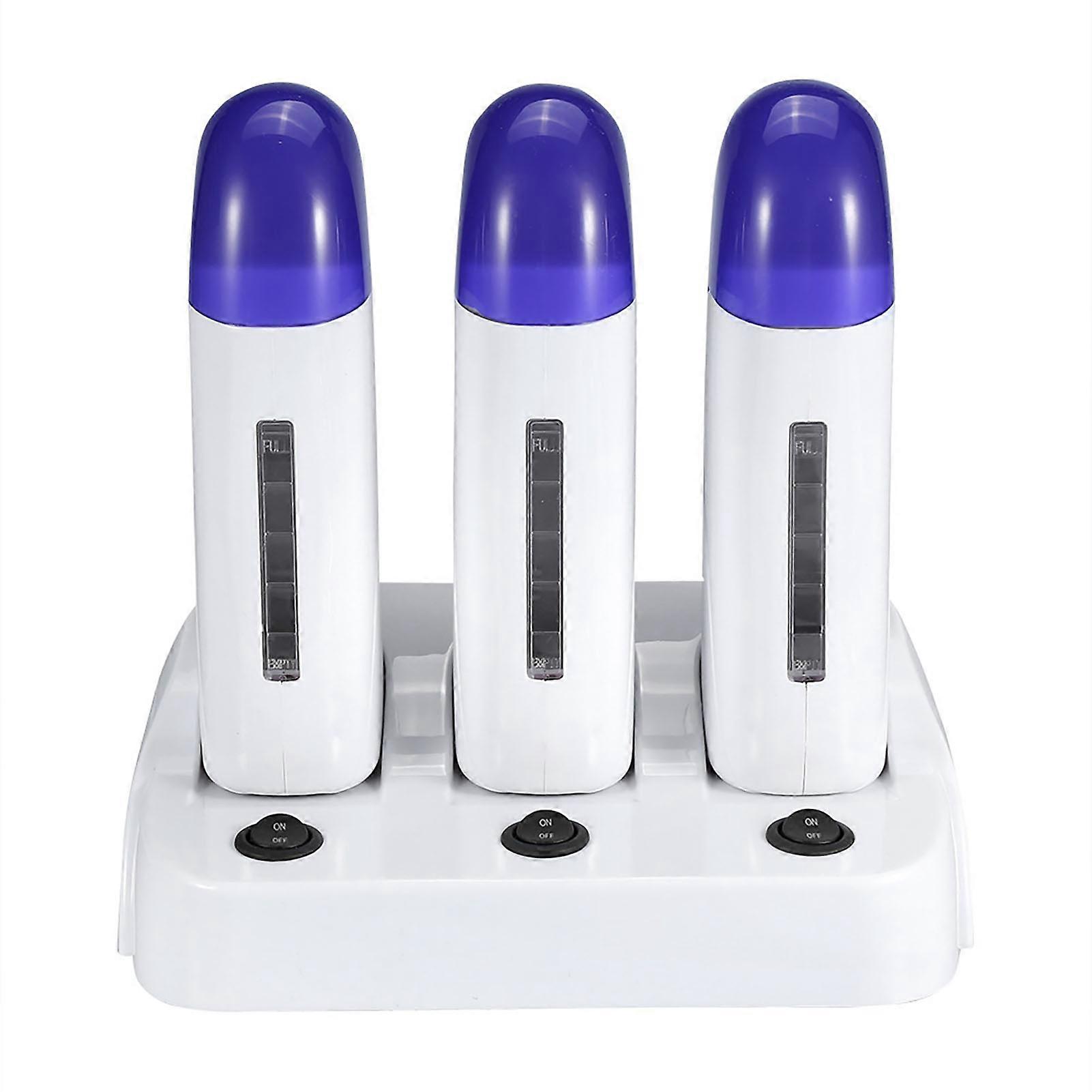 Portable Wax Heater Ergonomic Space-Saving