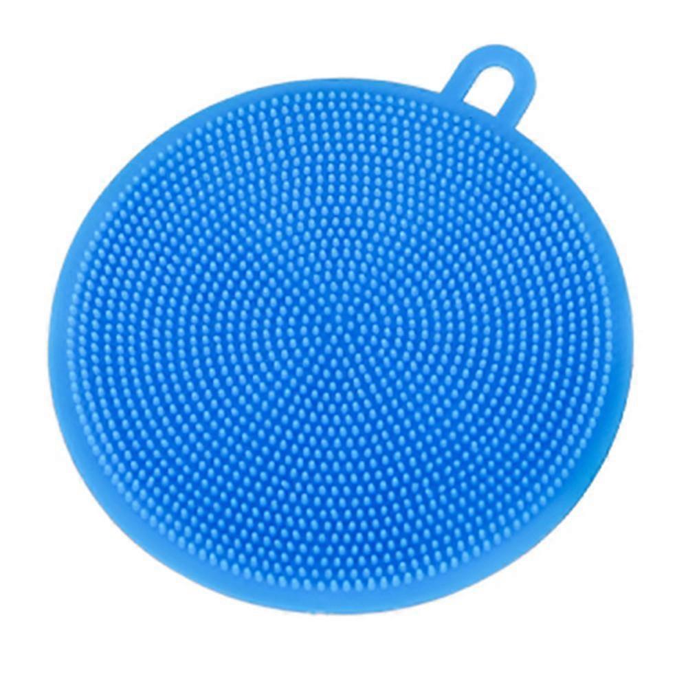 Multifunctional Cleaning Brush Dish Bowl Scouring Insulation Pad Rag