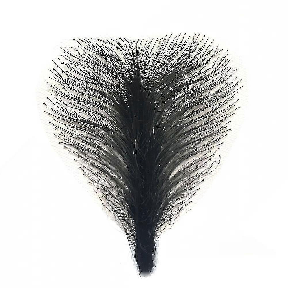 体毛偽陰毛ステッカーシリコン人形シミュレーション恥骨_Newway