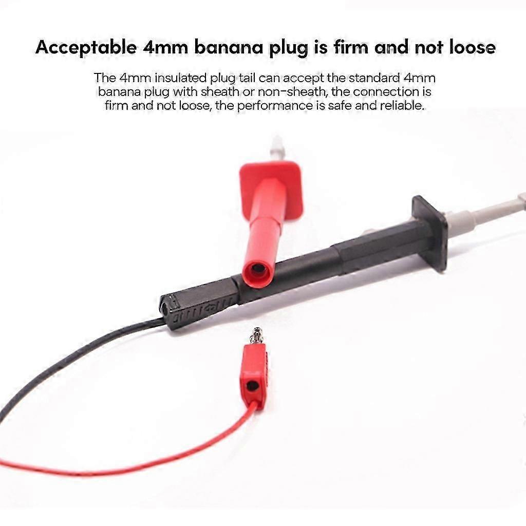 Safety Test Clip Electronic Wire Piercing Probe Clip Auto Repair Tools