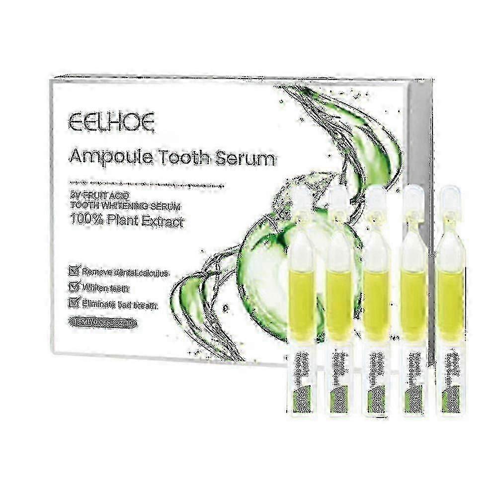 10/20/30pcs Eelhoe Ampoule Toothpaste, Ampoule Tooth Serum, Ampoule Essence Toothpaste---Product Code 21267
