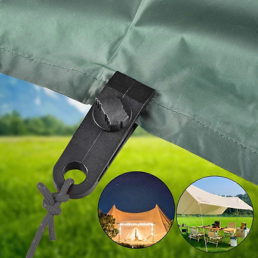 1PC DIY Tarp Clamp Awning Tent Canopy Clamp Clip Snap Canvas Anchor Gripper Caravan Jaw Grip Trap Tighten Woodworking Tools