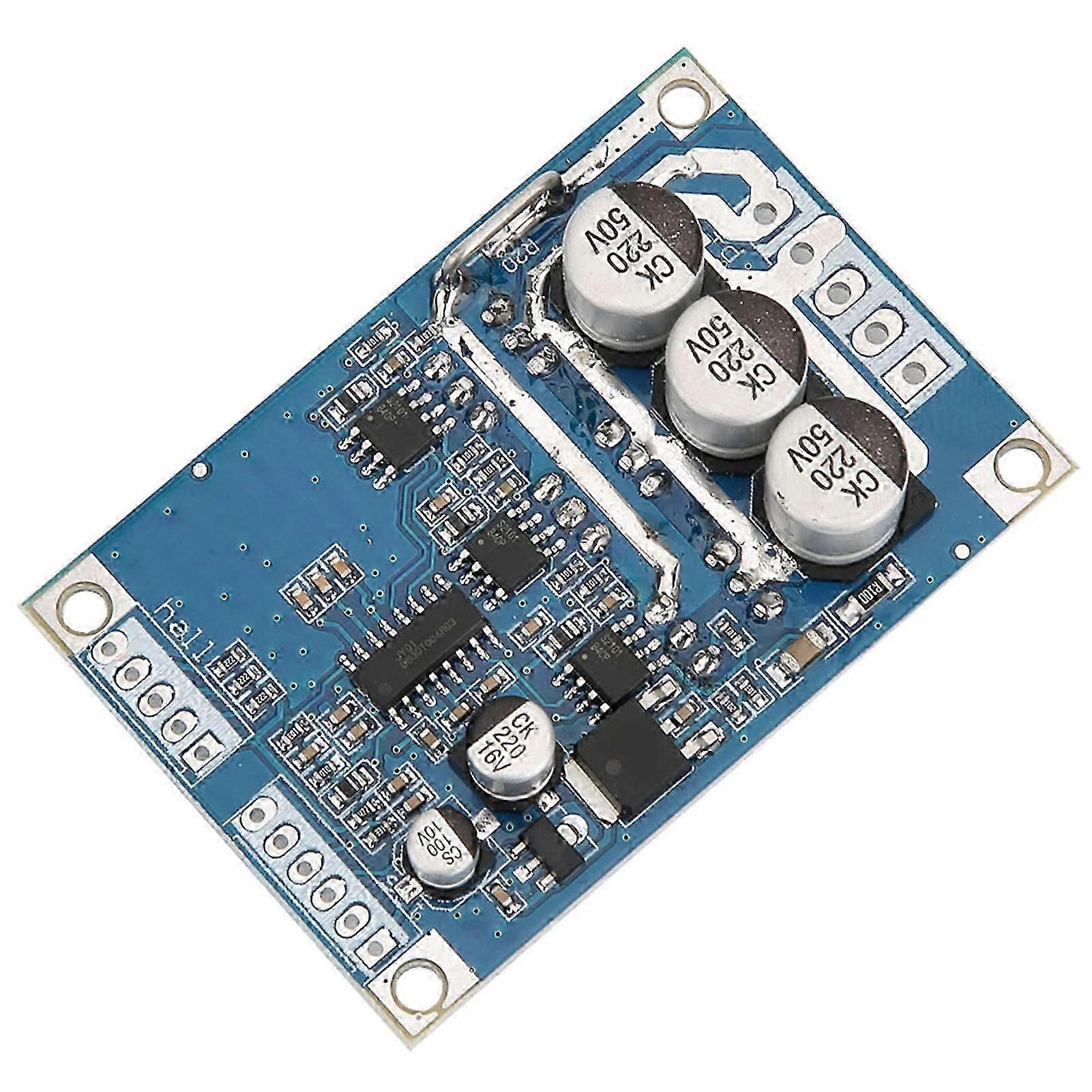 DC 12V36V 15A 500W Brushless Motor Controller Hall BLDC Driver Board