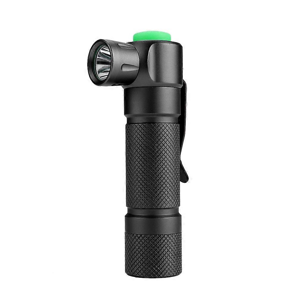 LED Ultra Bright Flashlight Mini Size Outdoor Camping Adventure Torch Handheld