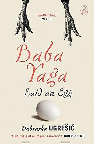 Baba Yaga Bir Yumurta Koydu