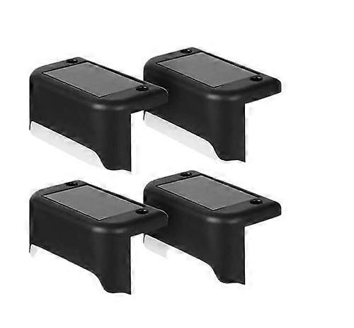 Solar Deck Lights Warm Led