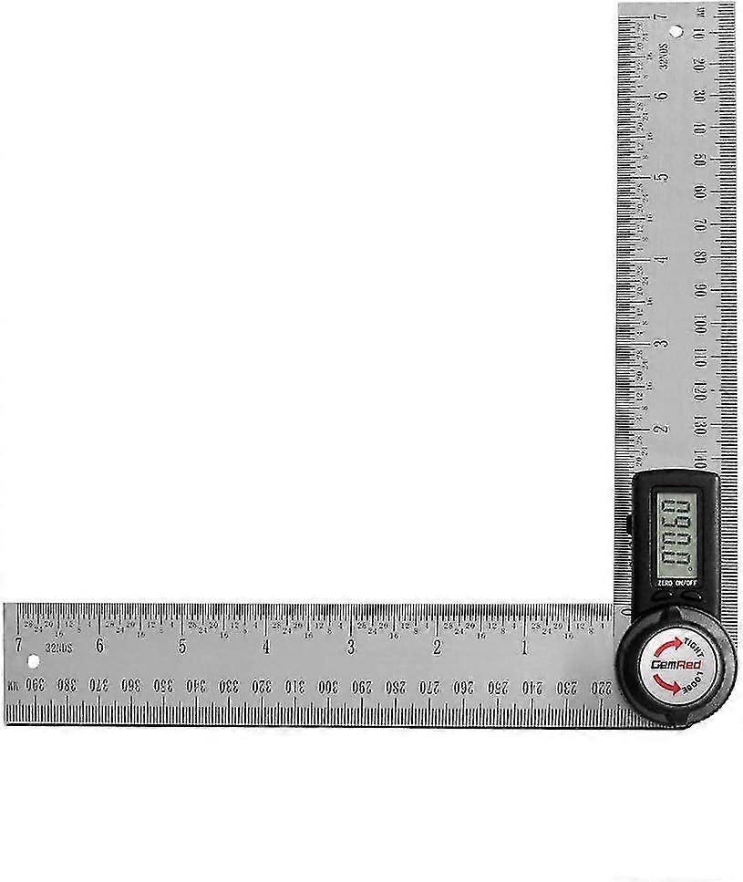 Digital Angle Finder Protractor Angle Multifunctional Measuring Ruler Digital Display Angle Ruler