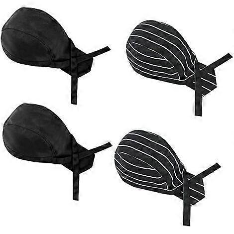 Durable Lightweight Sweat-Absorbing Cooks Cap
