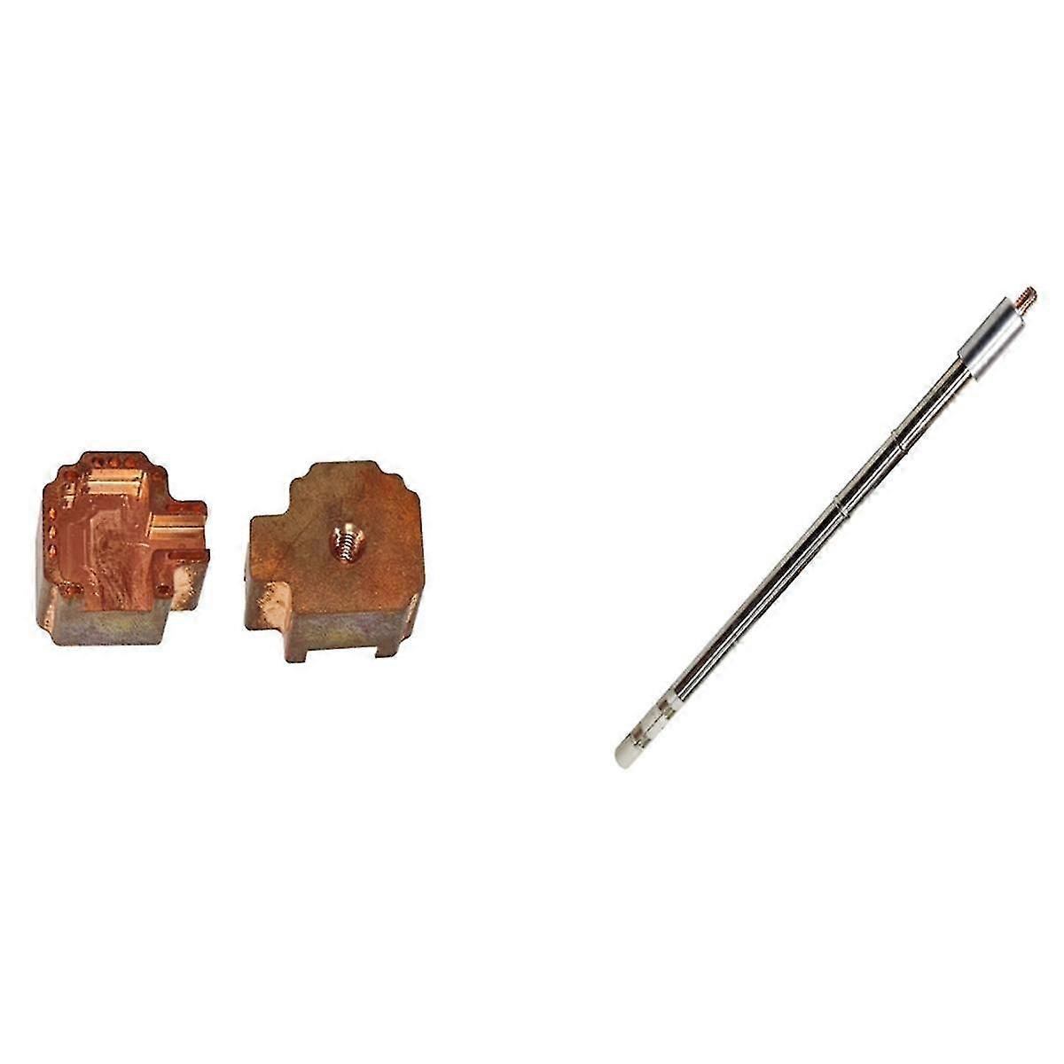 16mm Special Removable Joystick Soldering Iron Tip T12 Heating Core for Joystick