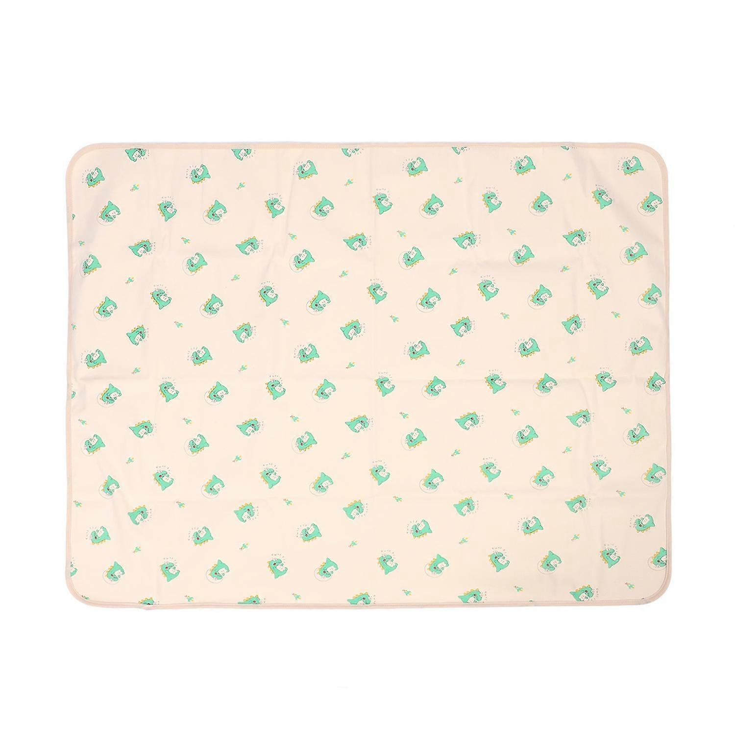 Dog Washable Pee Pad Reusable Breathable Fast Absorbent Multifunctional Waterproofing TPU Pet Urine