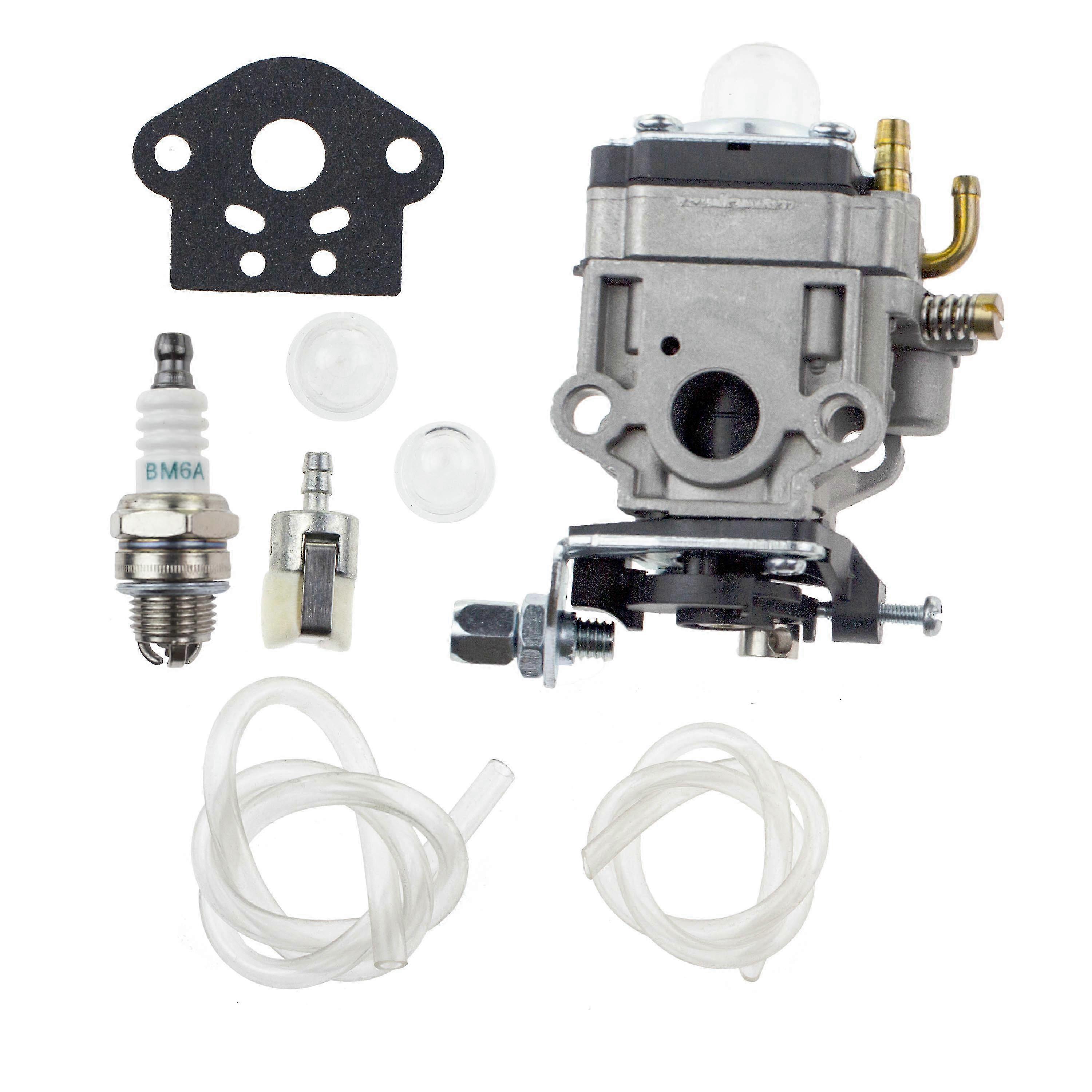 Carburetor Compatible with Makita String Trimmers RBC2510 RBC2500 PTR2500 EM2500U ER2600L EM2600L EM2600U