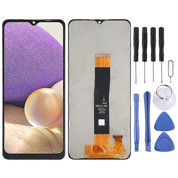 OEM LCD Screen for Samsung Galaxy A32 5G, Fully Assembled with Digitizer