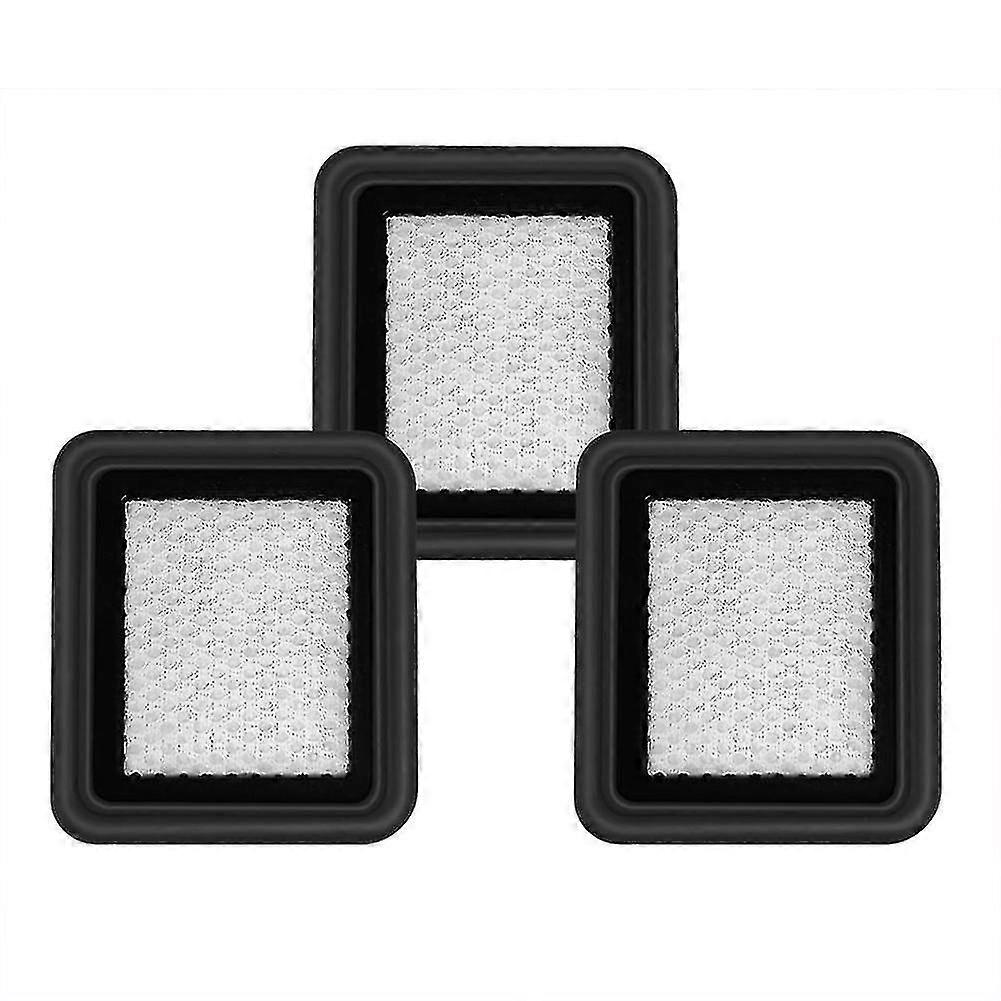 3pcs Hepa Filter Replacement Hand Held Mite Proof Vacuum Cleaner