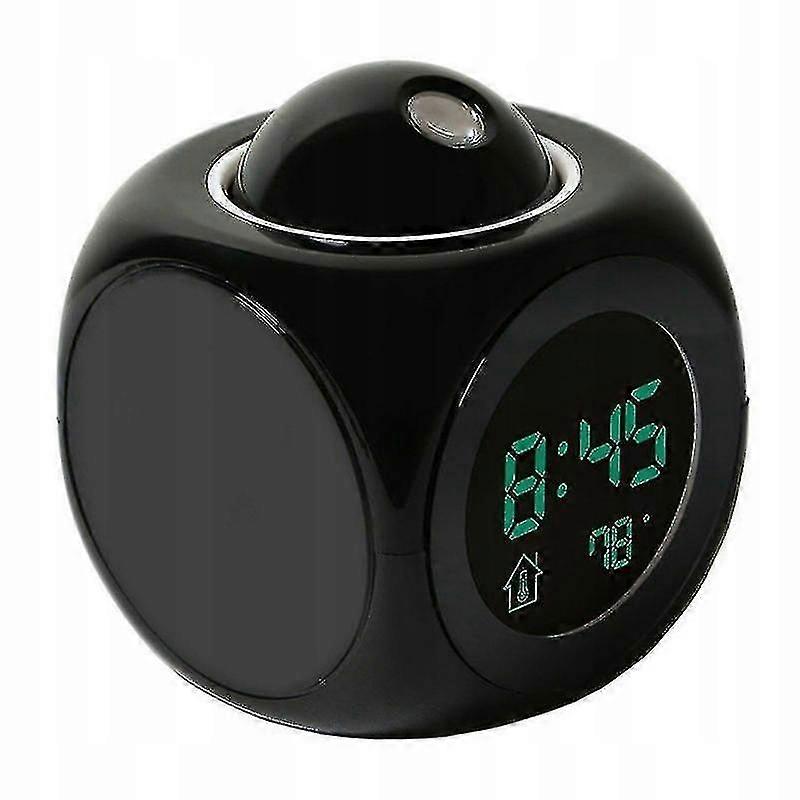 Ceiling Projection Led Alarm Clock Clock