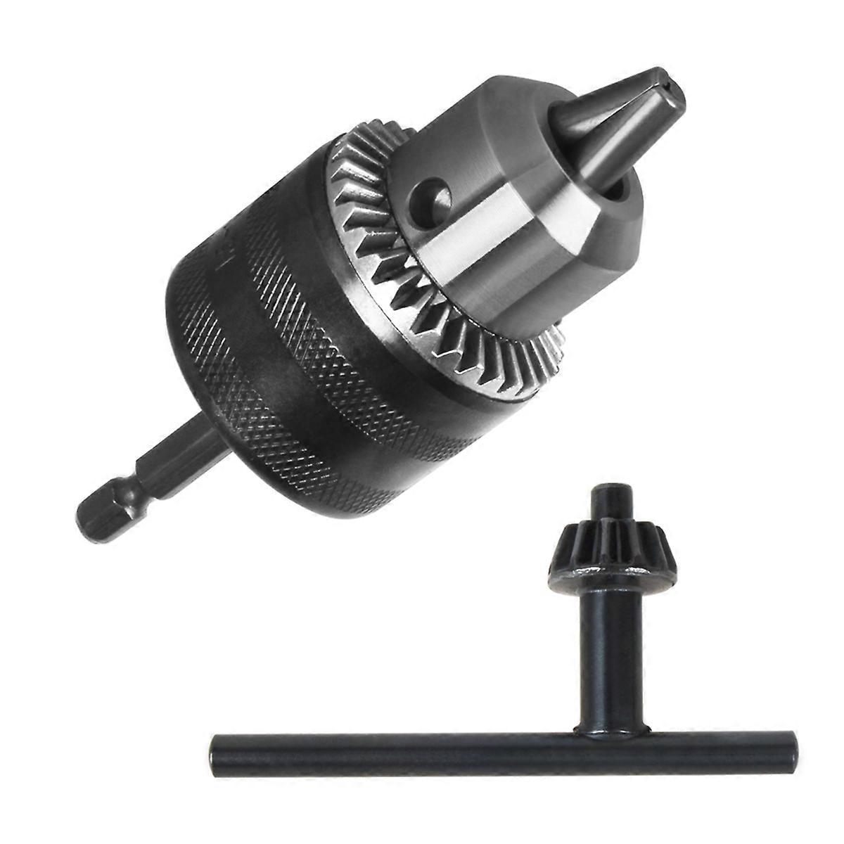 763198-1 Drill Chuck Adapter 3/8 Inch for Makita, Power Drill Adapter