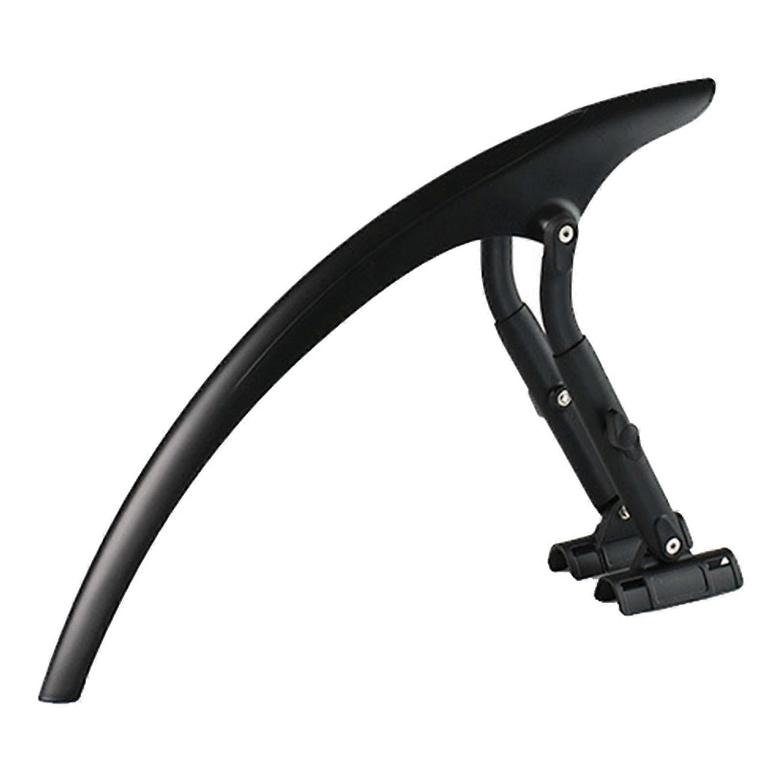 Quick Release Bike Mudguard Front/Rear Mud Guard Adjustable Bicycles Mudguard for Against Splashing Water & Dirt
