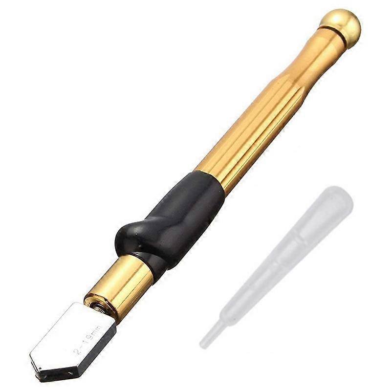 Glass Cutter Tool 2-19mm Automatic Oiling Professional Cutter