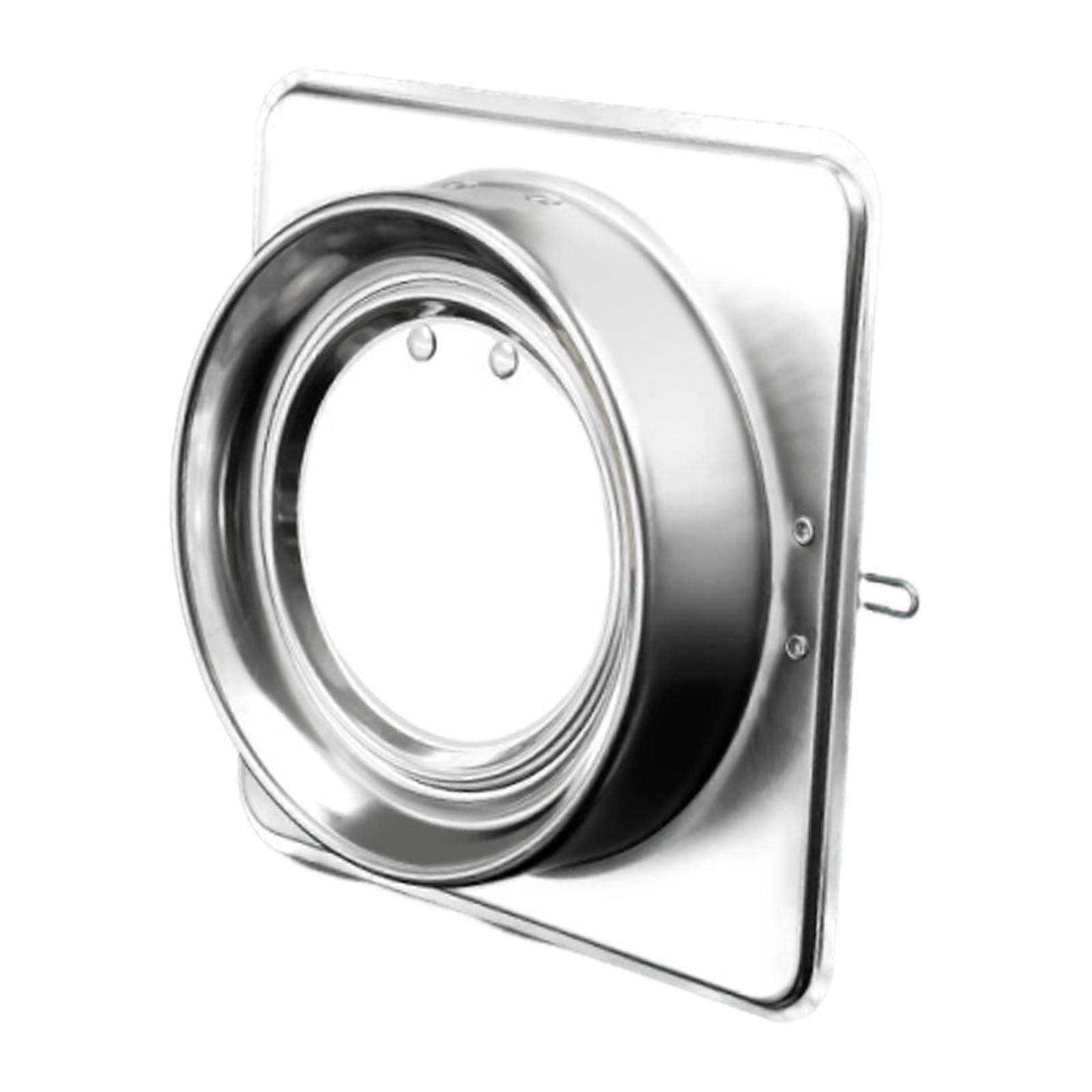 Kitchen Smoke Backflow Preventer Range Hood Part Practical Reusable Professional