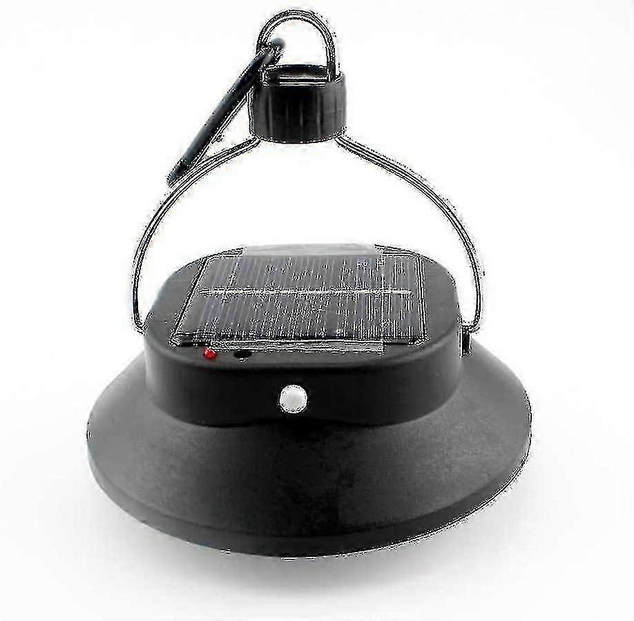 Solar 28led Tent Light Usb Rechargeable Camping Light