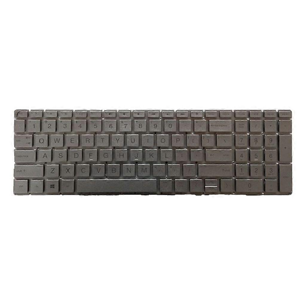 for HP 15-DA 15-DB 15-DX 15-DA1005DX 15-DA0002DX Laptop Keyboard US Layout