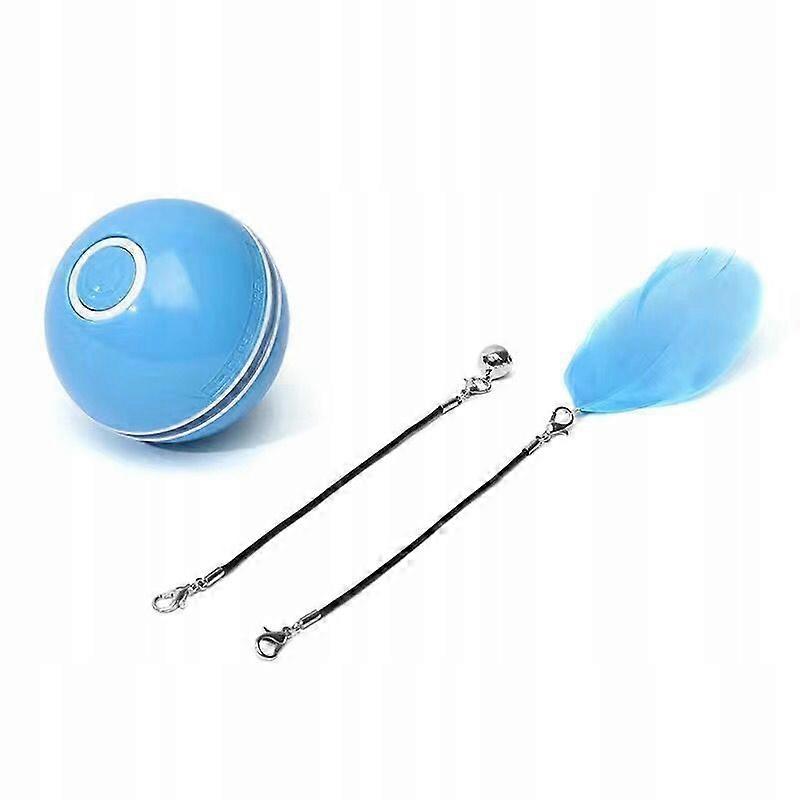 Interactive Toy For A Cat Ball For A Cat
