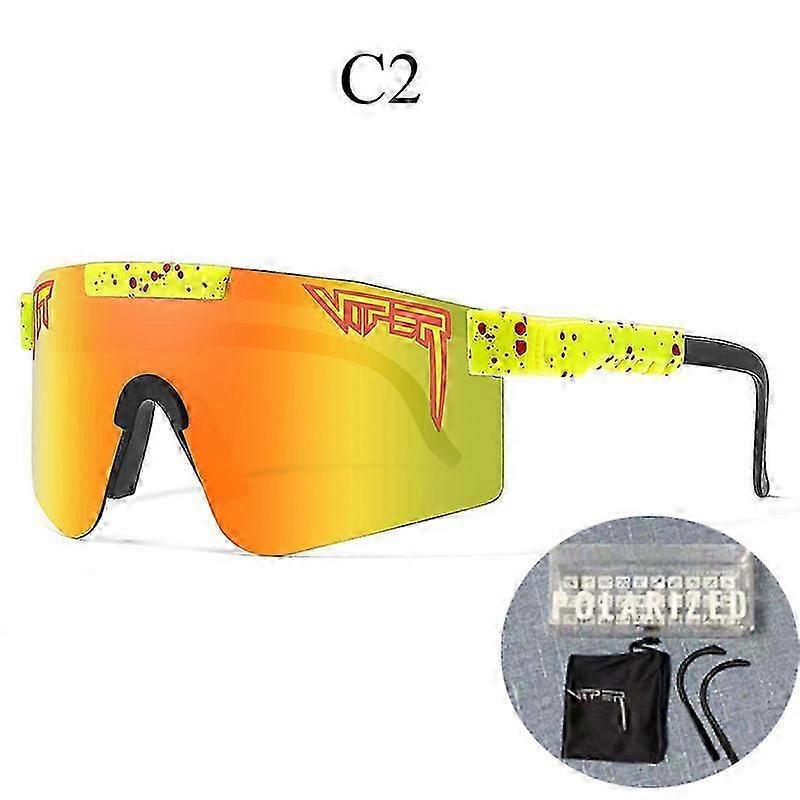 Polarizing Sunglasses Outdoor Sports Goggles Riding Glasses Goggles Are Adjustable