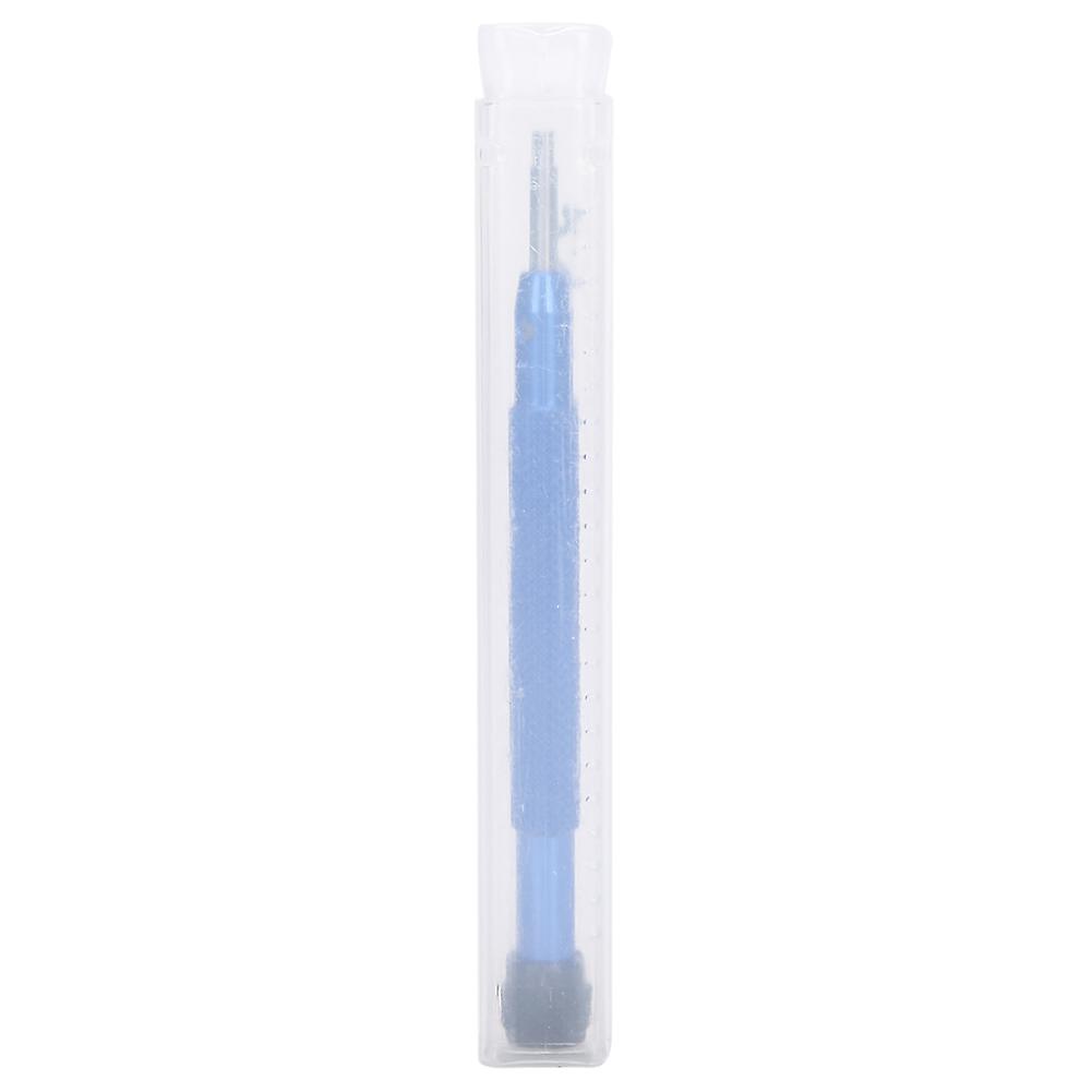 Watch Triangular Spring Screwdriver Watch Parts Repair Screw Driver Watchmaker Tool2.4MM