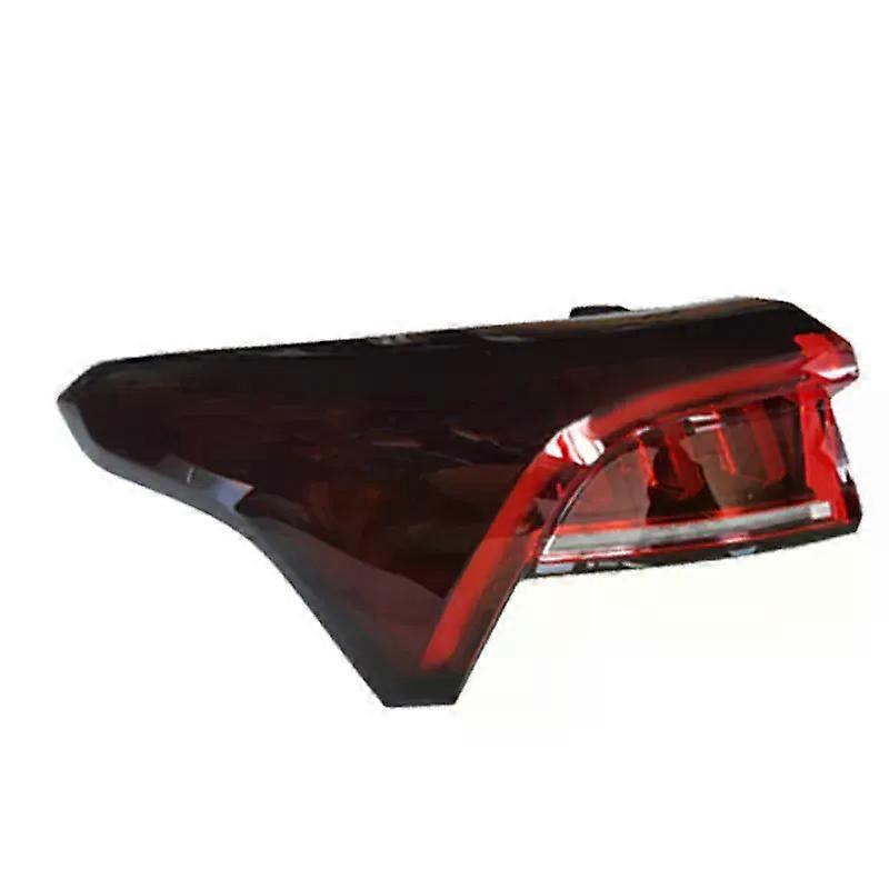 Applies to Rear Taillights Left and Right Car Tail Light Turn Signal Indicator Brake Stop Lamp Parking Lights For Chery JETOUR X70Plus 2023