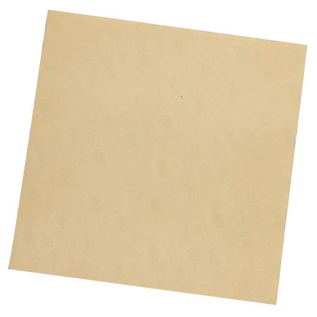 2026 NEW 220x220x0.2mm PEI Sheet Polyetherimide Build Surface for 3D Printer Part