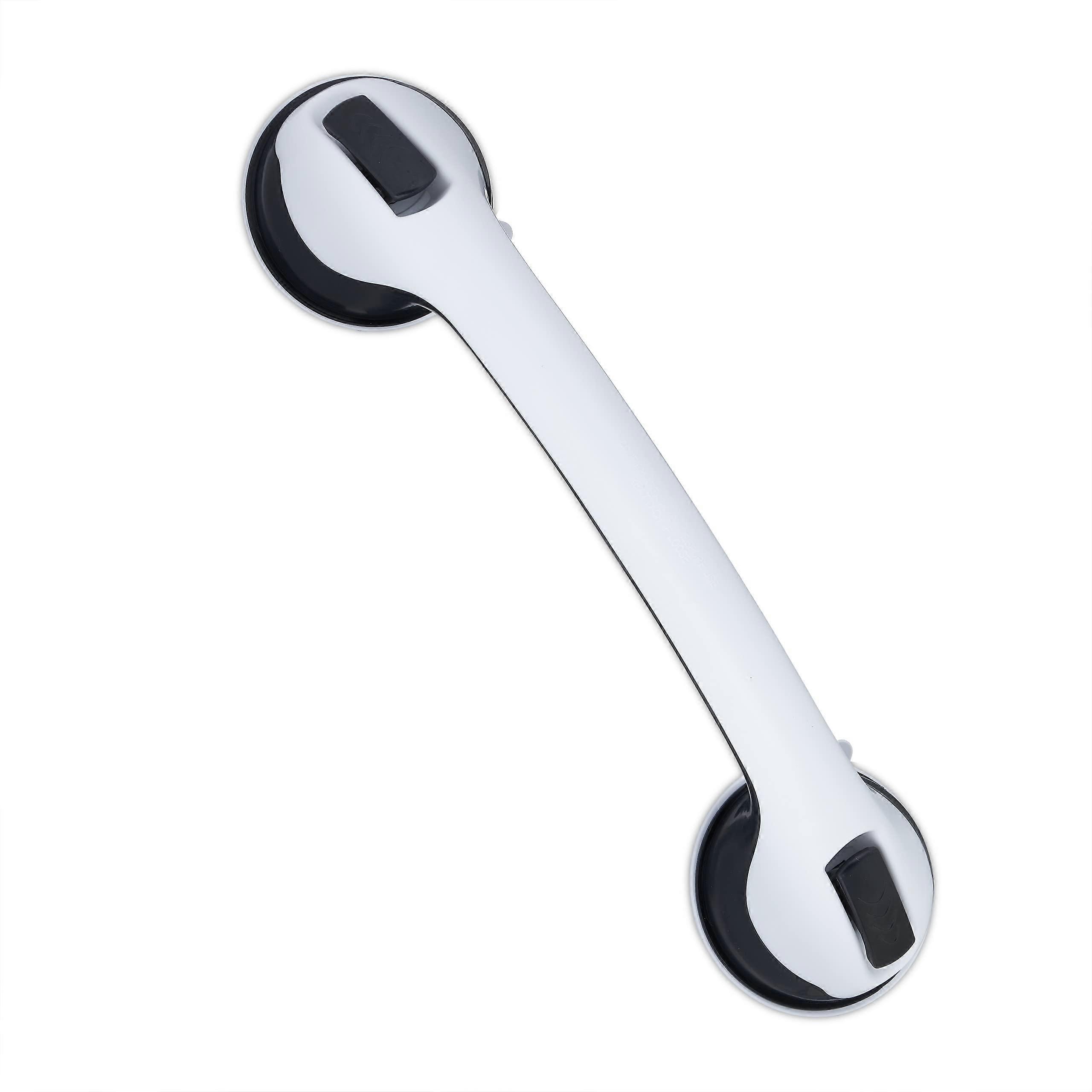 Suction holding handle, shower and bathroom, max. 70 kg load, for the elderly, disability aid