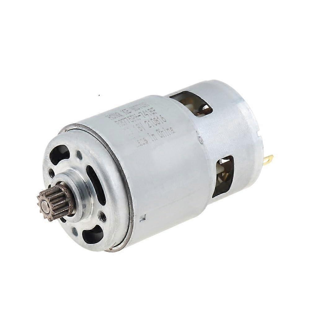 RS775 / RS550 DC Electronic Starter 11 Teeth High Power Reciprocating Saw Starter Gear(18V RS550)