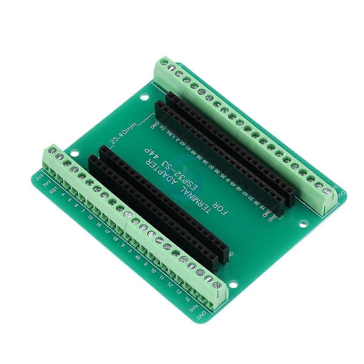 ESP32S3 GPIO IoT Development Board Expansion Board 44Pin Suitable for N8R2/N16R8 for Arrival High for Quality