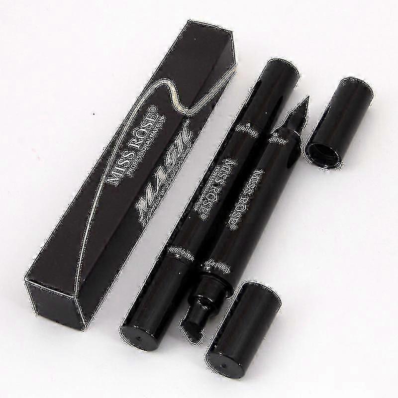 Miss Rose Makeup 2-in-1 Stamp , Black
