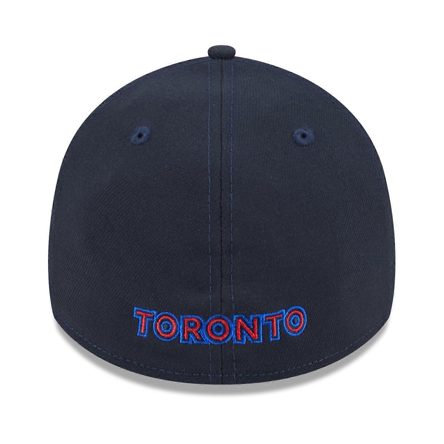 New Era 39Thirty Cap - CITY CONNECT 多伦多蓝鸟队