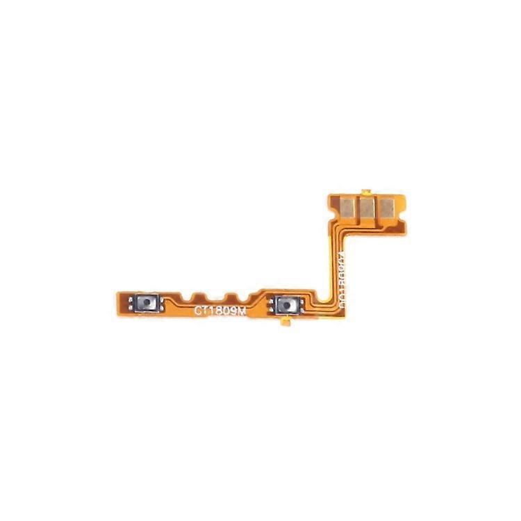 OEM Volume Button Flex Cable Replacement Compatible For OPPO A7x