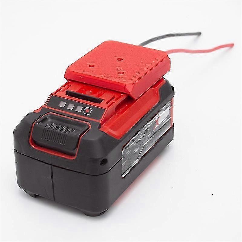 Battery DIY Adapter for Einhell/OZITO 18V Li-Ion Battery DIY (There are versions with and without switch) Adapter Power Tools