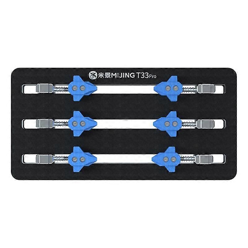 Mijing T33 Pro 3-Axis Multi-Angle Fixing Motherboard Maintenance PCB Fixture