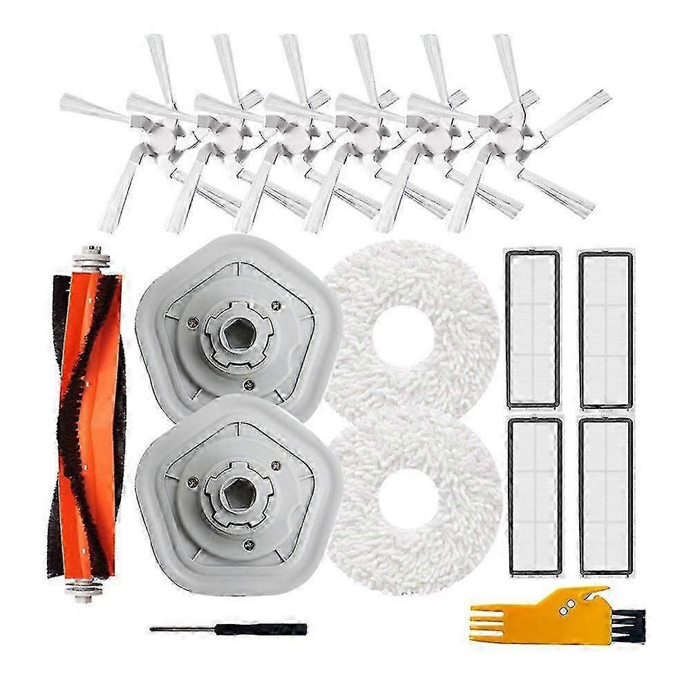 17st ersättningsdelsats för Xiaomi Dreame W10/w10 Pro