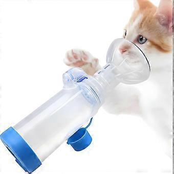 Komfortabler Inhalator-Abstandshalter für Haustiere für Katzen
