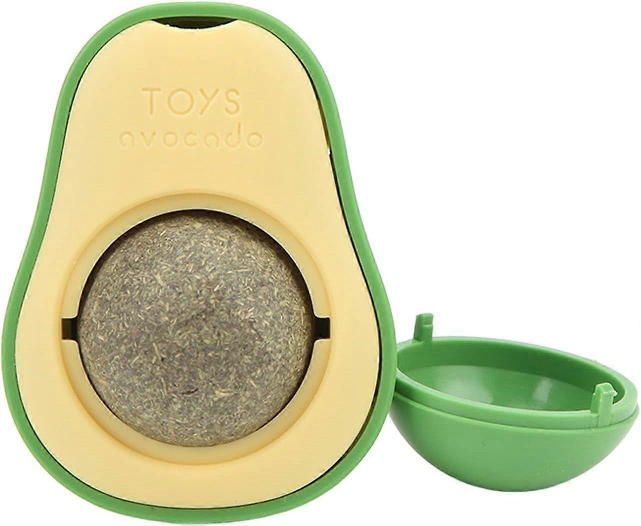 Catnip Ball, Rotating Catnip Toy