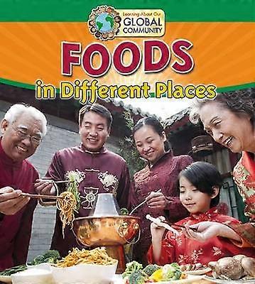 Foods In Different Places