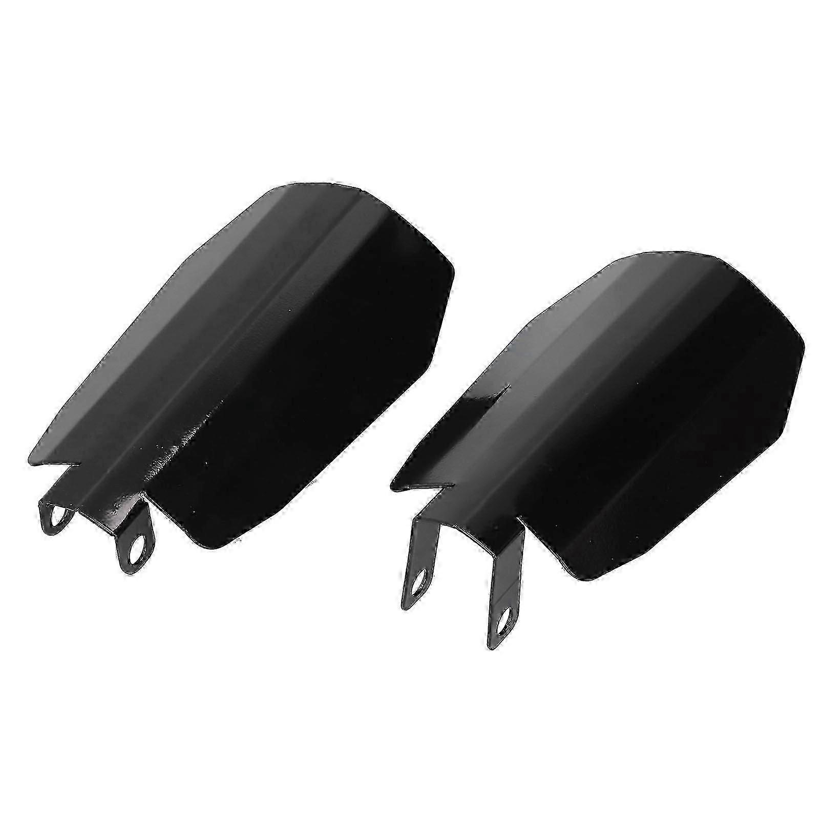 Handguard Matte Black Metal Hand Protector Fit for Baggers and FXRs 06 and Older with Upgraded Controls